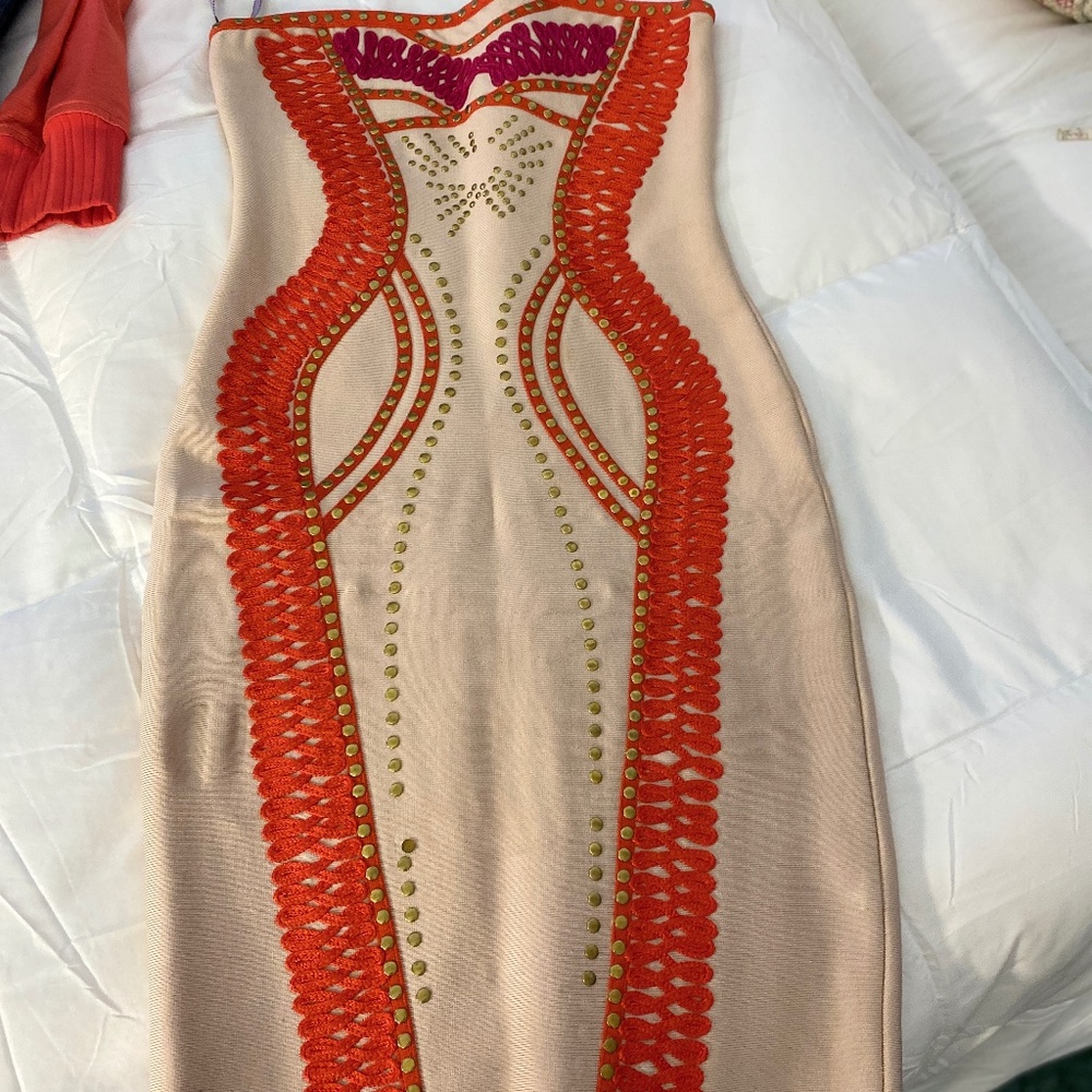 body con dress